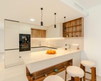 Nieuwbouw - Villa - Los Alcázares - Torre del Rame