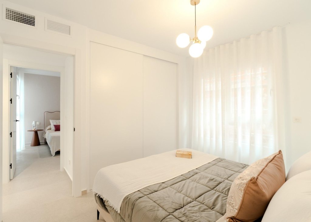 Nieuwbouw - Villa - Los Alcázares - Torre del Rame