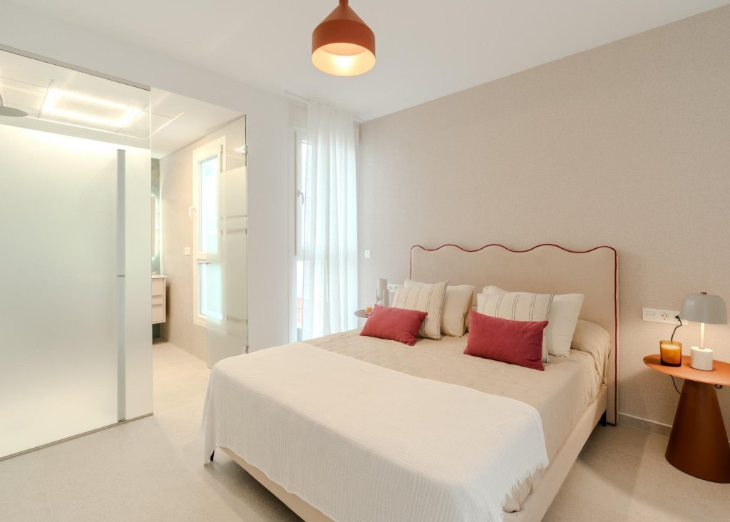 Nieuwbouw - Villa - Los Alcázares - Torre del Rame