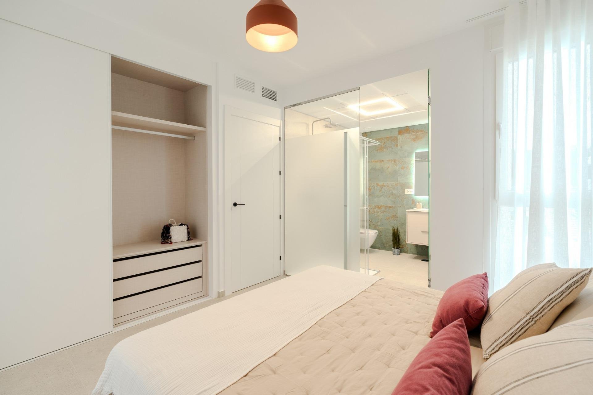 Nieuwbouw - Villa - Los Alcázares - Torre del Rame