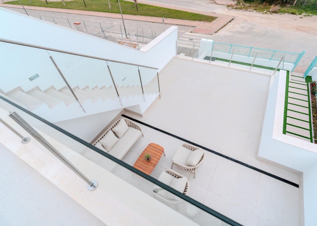 Nieuwbouw - Villa - Los Alcázares - Torre del Rame