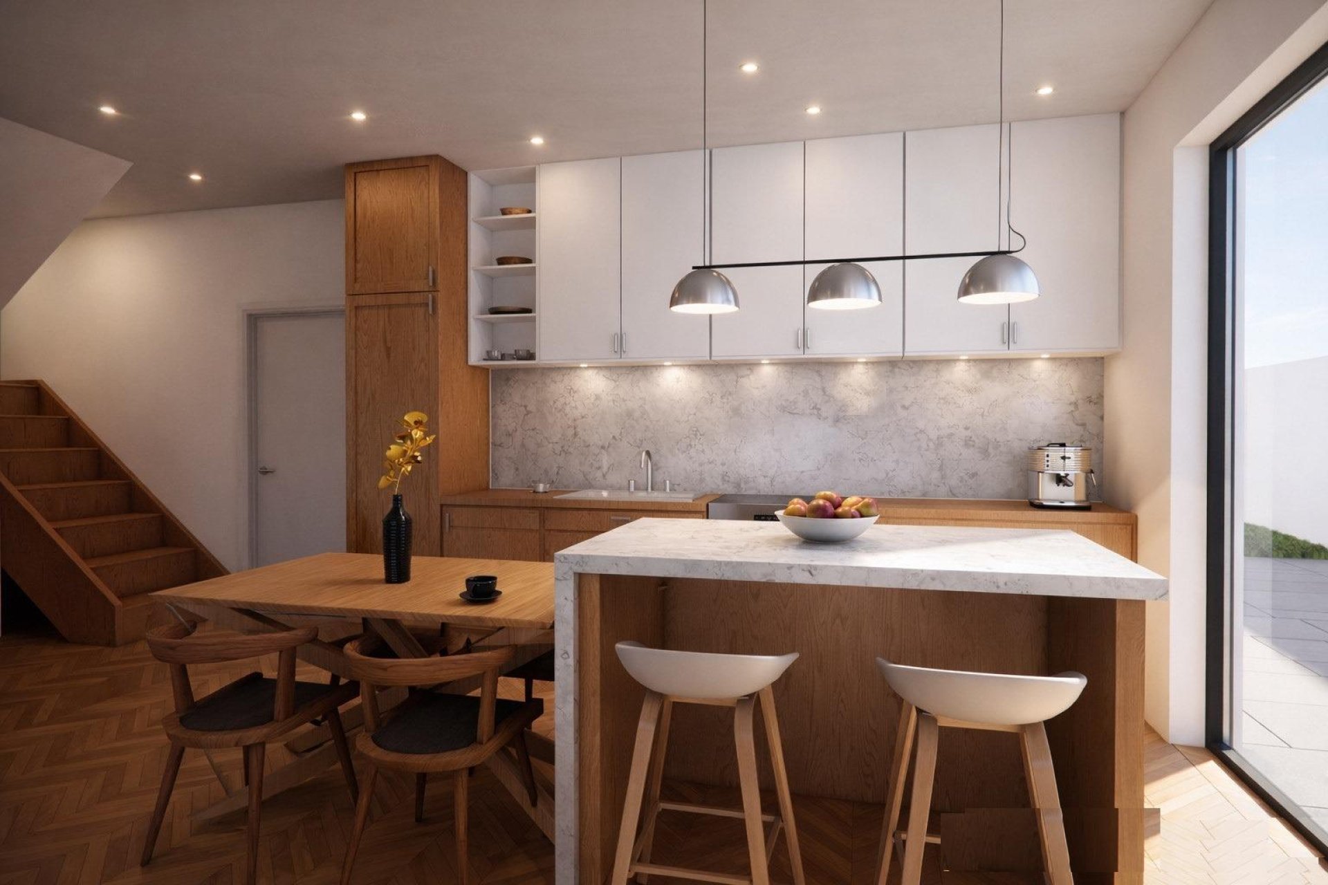 Nieuwbouw - Villa - Los Alcázares