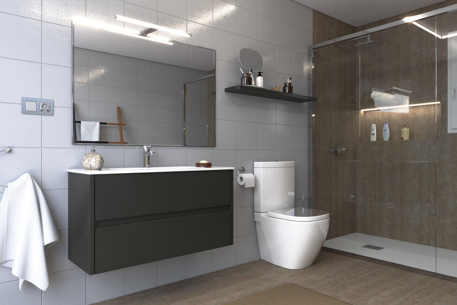 Nieuwbouw - Villa - Los Belones - Pueblo