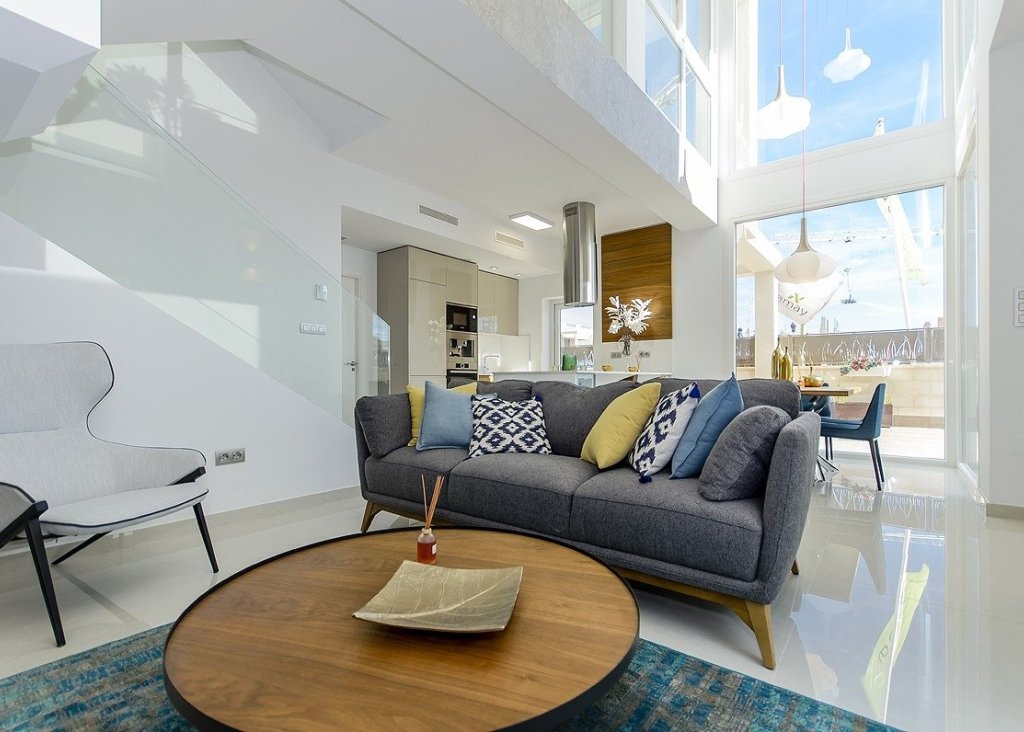 Nieuwbouw - Villa - Los Montesinos - La Herrada