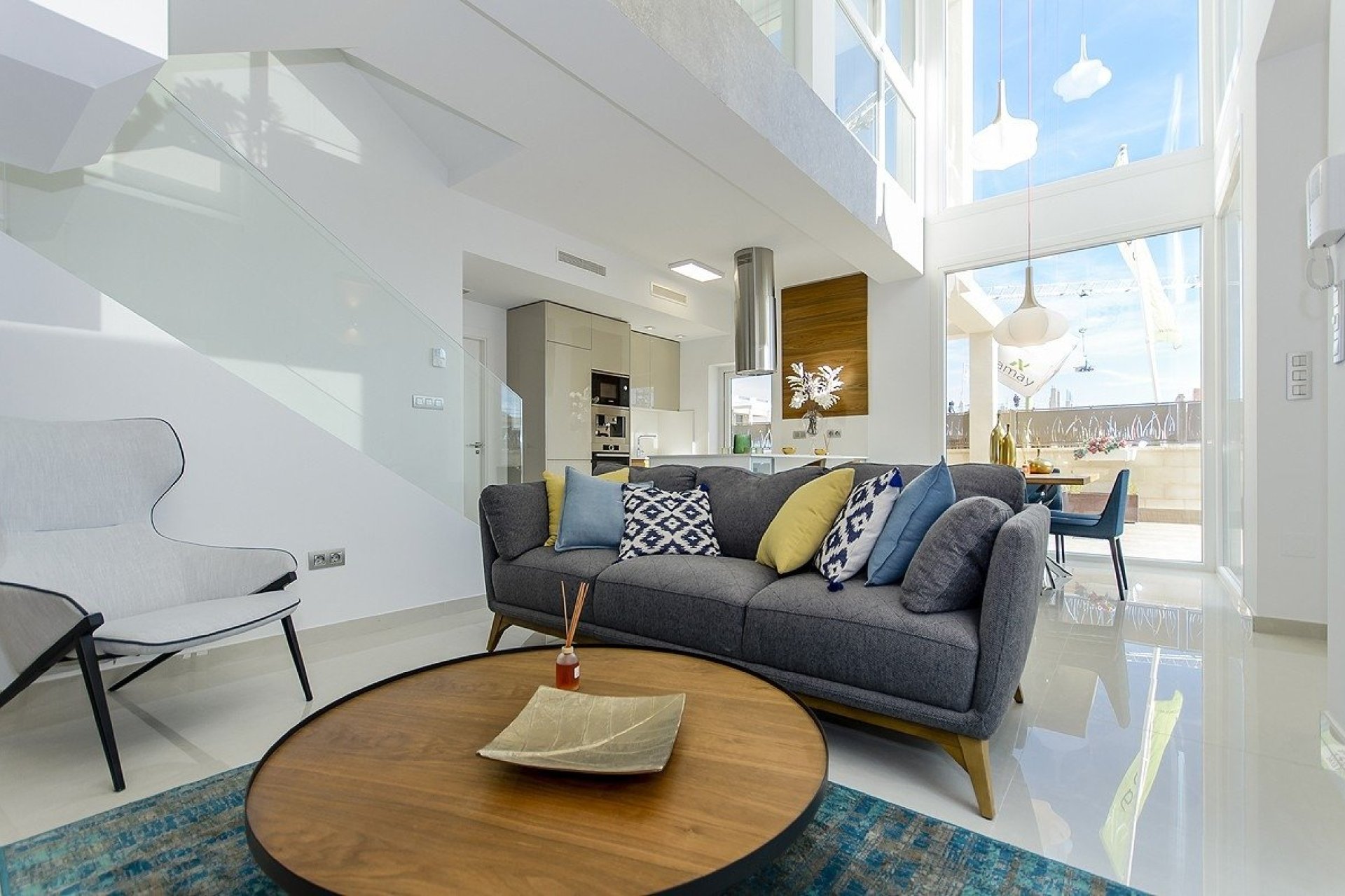 Nieuwbouw - Villa - Los Montesinos - La Herrada