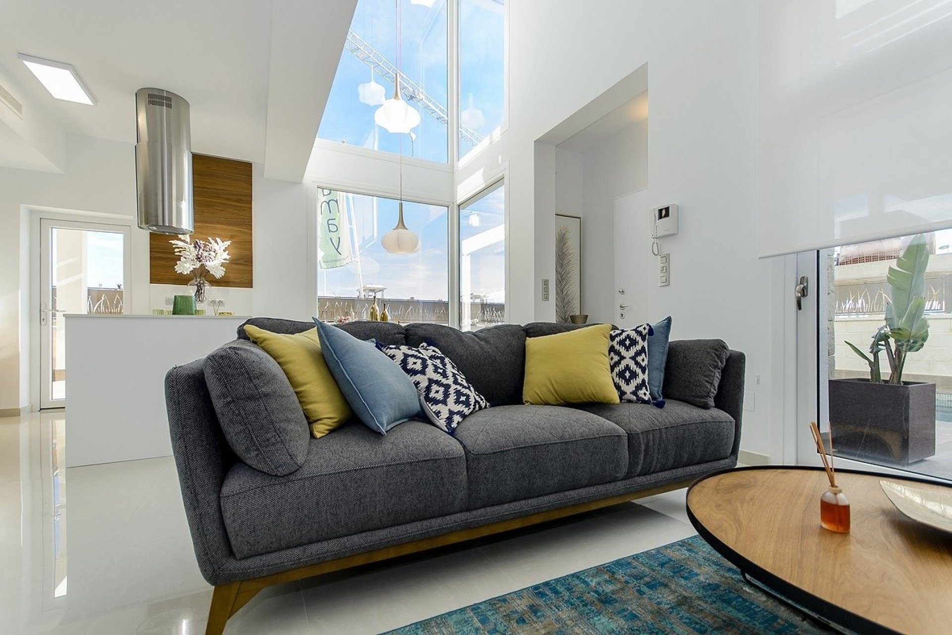 Nieuwbouw - Villa - Los Montesinos - La Herrada