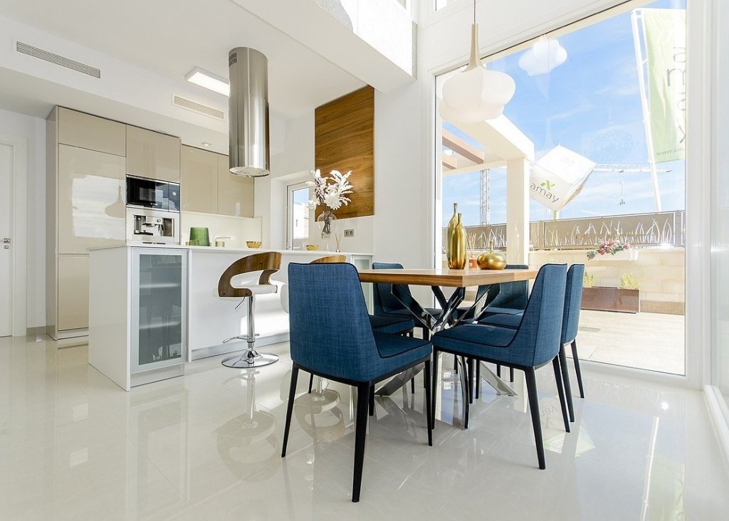 Nieuwbouw - Villa - Los Montesinos - La Herrada