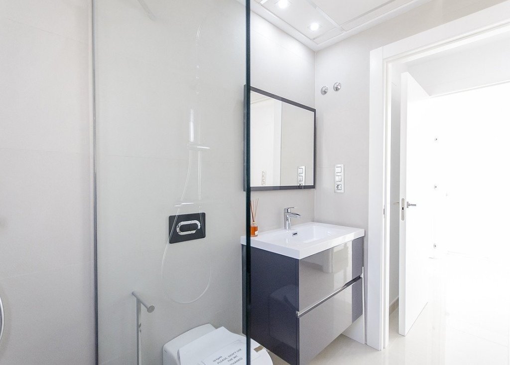 Nieuwbouw - Villa - Los Montesinos - La Herrada