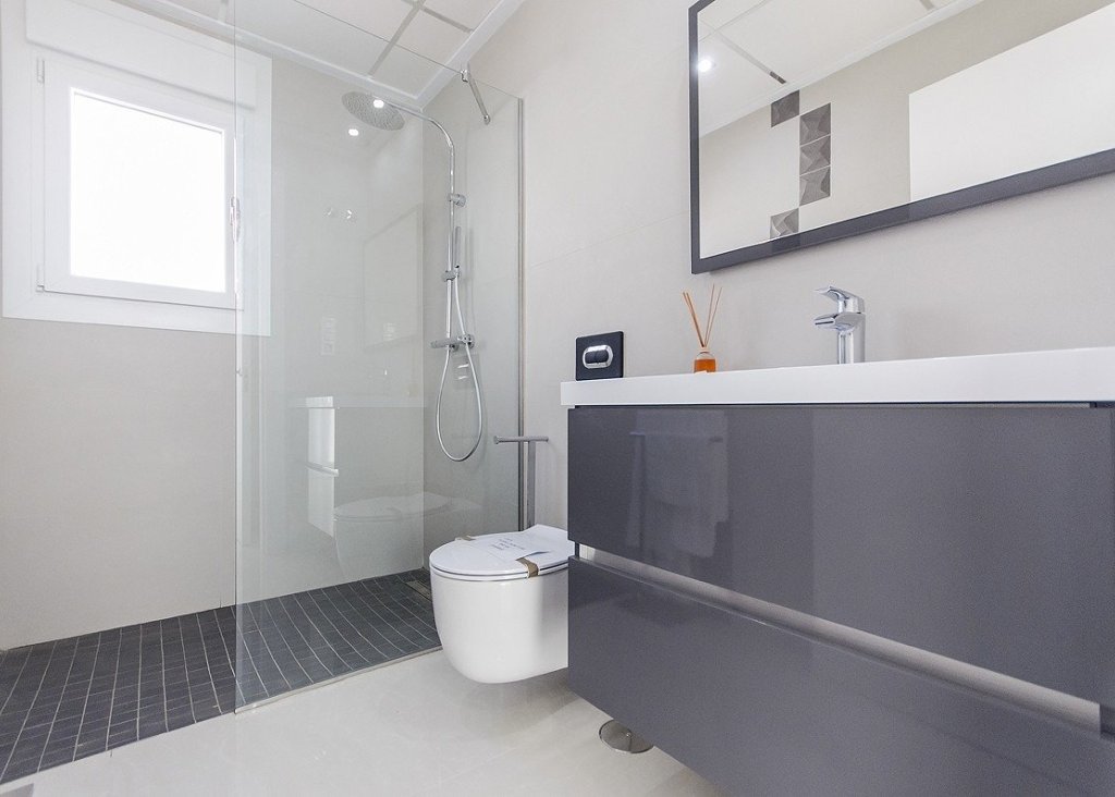 Nieuwbouw - Villa - Los Montesinos - La Herrada