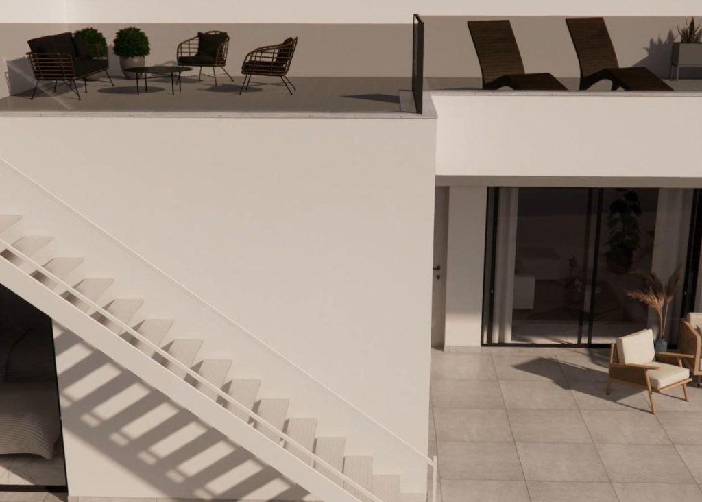 Nieuwbouw - Villa - Los Montesinos - La Herrada