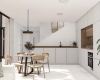 Nieuwbouw - Villa - Los Montesinos - La Herrada