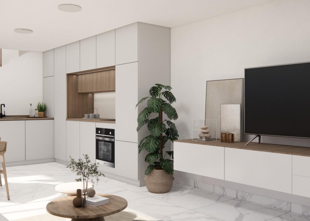 Nieuwbouw - Villa - Los Montesinos - La Herrada