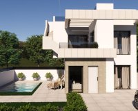 Nieuwbouw - Villa - Los Montesinos - La Herrada
