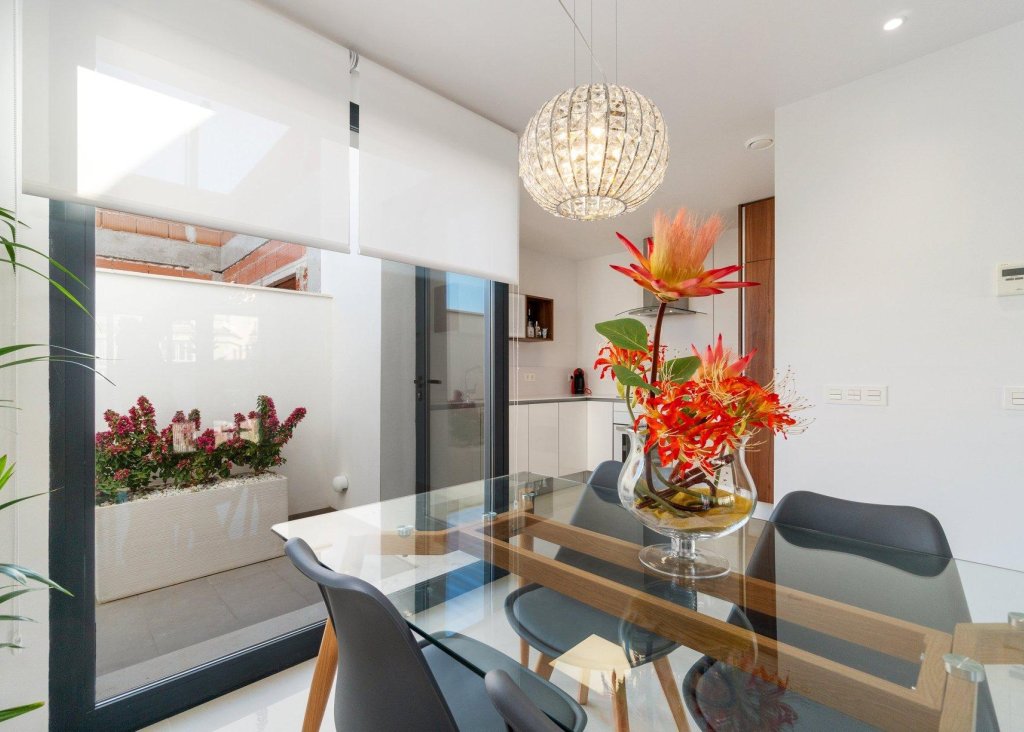 Nieuwbouw - Villa - Los Montesinos - La Herrada