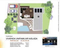 Nieuwbouw - Villa - Los Montesinos - La Herrada