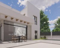 Nieuwbouw - Villa - Los Montesinos - La Herrada