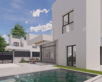 Nieuwbouw - Villa - Los Montesinos - La Herrada