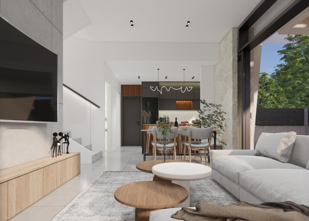 Nieuwbouw - Villa - Los Montesinos - La Herrada