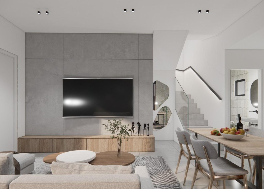 Nieuwbouw - Villa - Los Montesinos - La Herrada