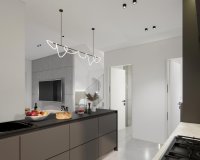 Nieuwbouw - Villa - Los Montesinos - La Herrada