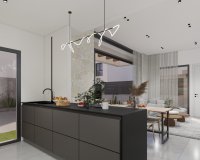 Nieuwbouw - Villa - Los Montesinos - La Herrada