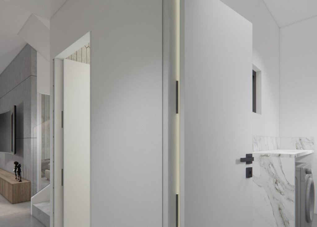 Nieuwbouw - Villa - Los Montesinos - La Herrada