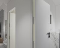 Nieuwbouw - Villa - Los Montesinos - La Herrada