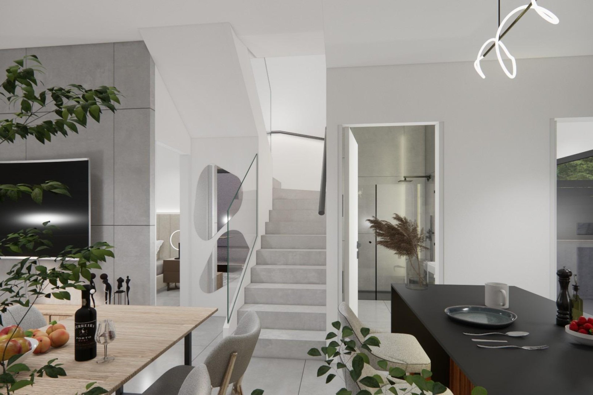 Nieuwbouw - Villa - Los Montesinos - La Herrada