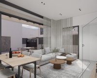 Nieuwbouw - Villa - Los Montesinos - La Herrada