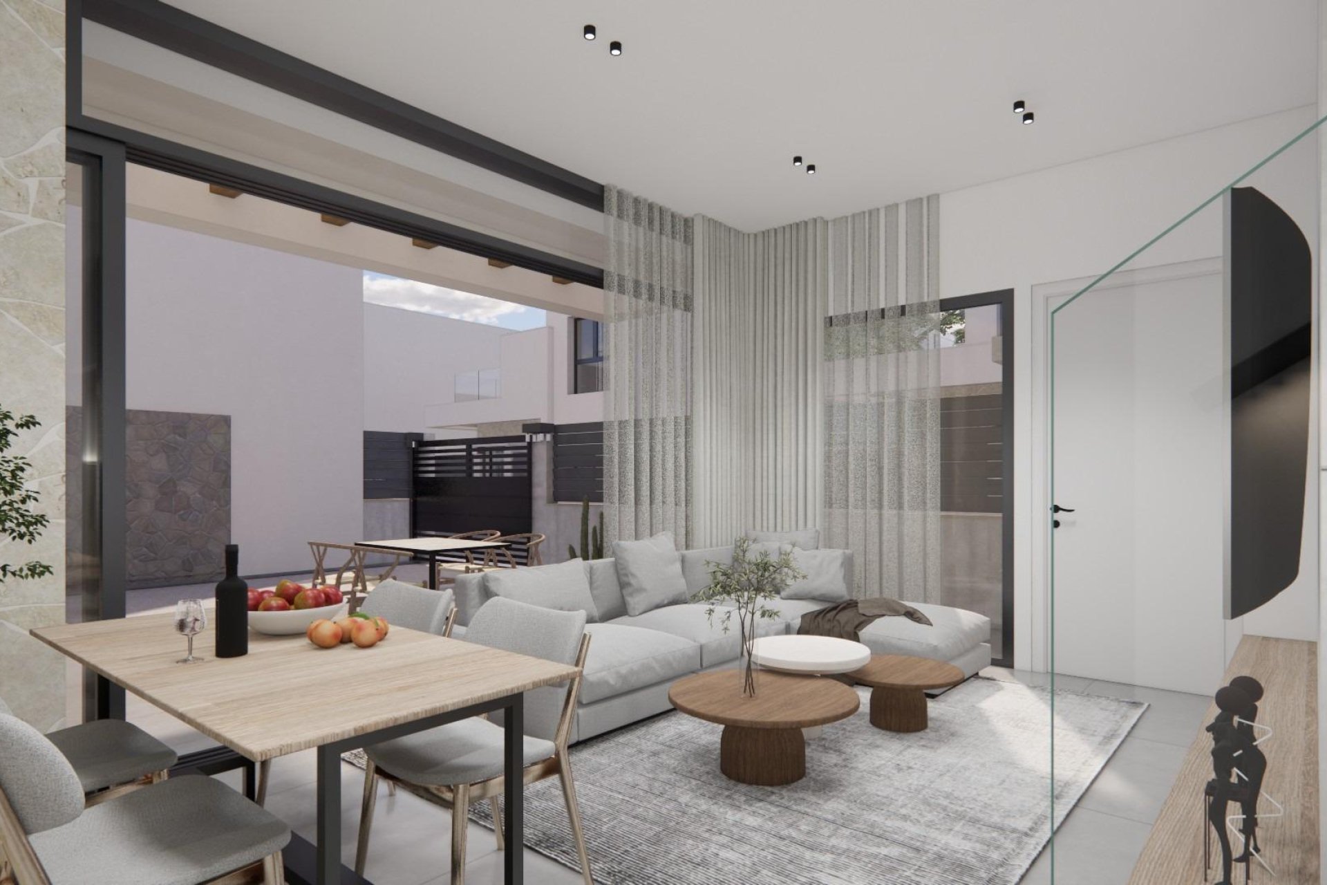 Nieuwbouw - Villa - Los Montesinos - La Herrada