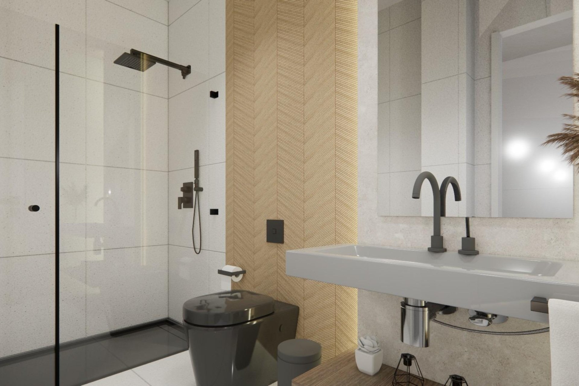 Nieuwbouw - Villa - Los Montesinos - La Herrada