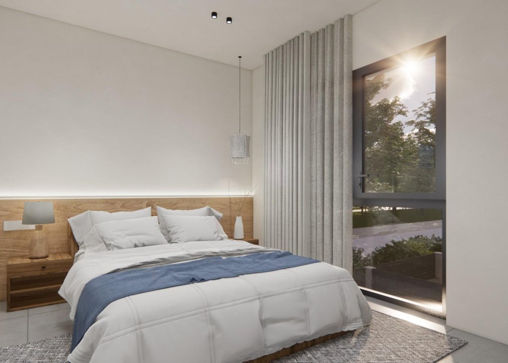 Nieuwbouw - Villa - Los Montesinos - La Herrada