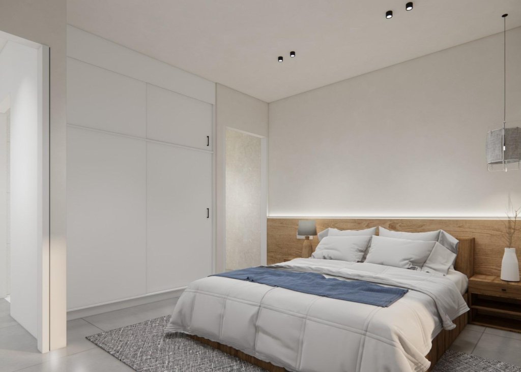 Nieuwbouw - Villa - Los Montesinos - La Herrada