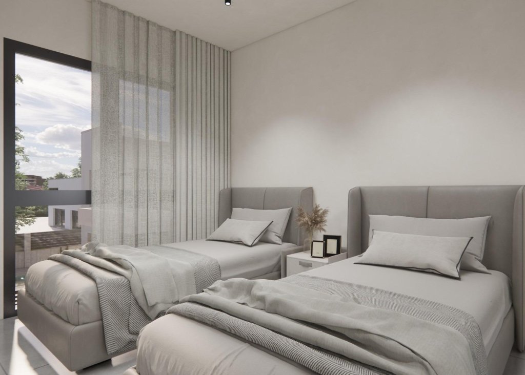 Nieuwbouw - Villa - Los Montesinos - La Herrada