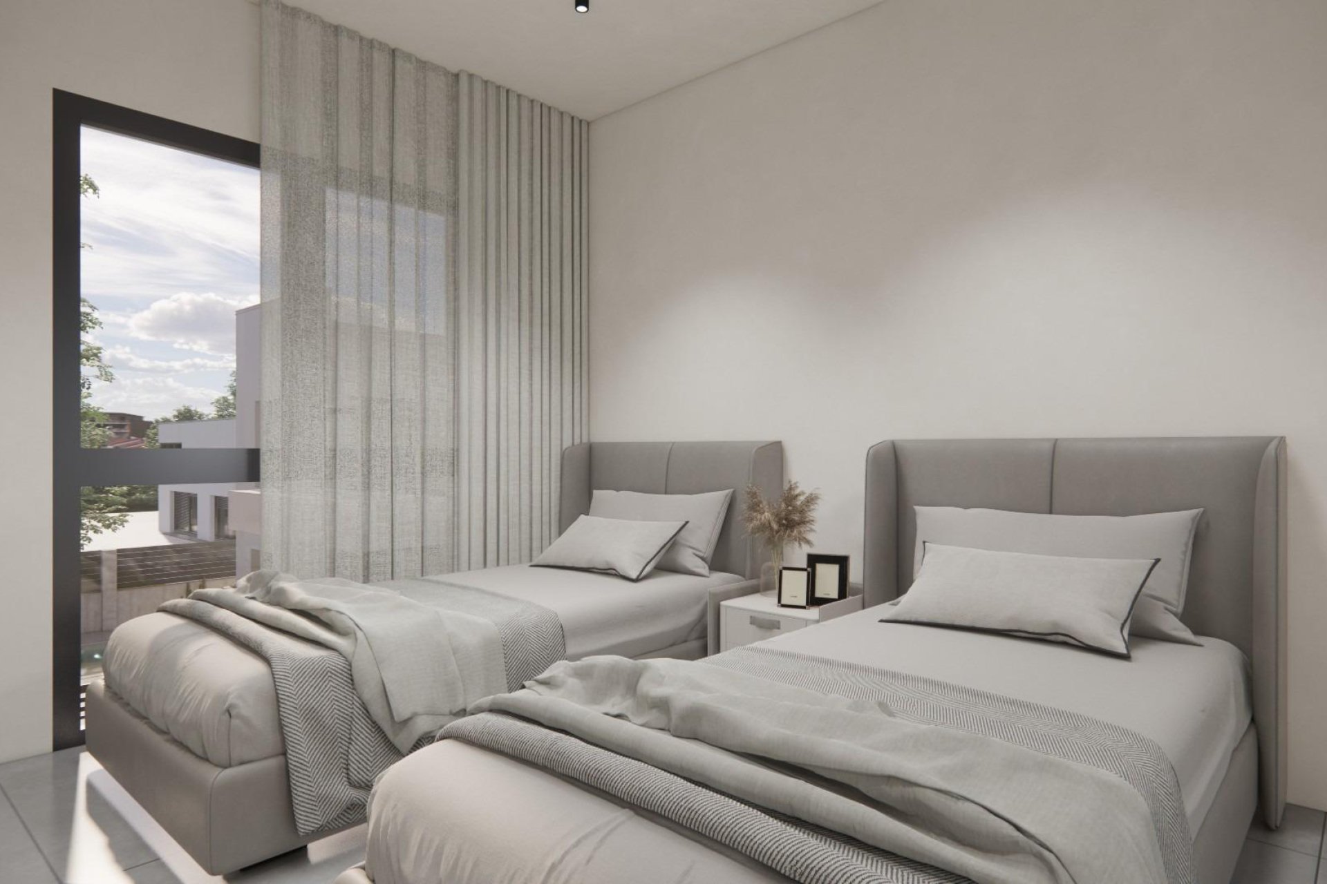 Nieuwbouw - Villa - Los Montesinos - La Herrada