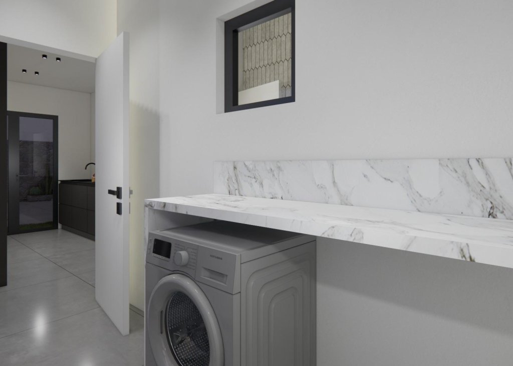 Nieuwbouw - Villa - Los Montesinos - La Herrada