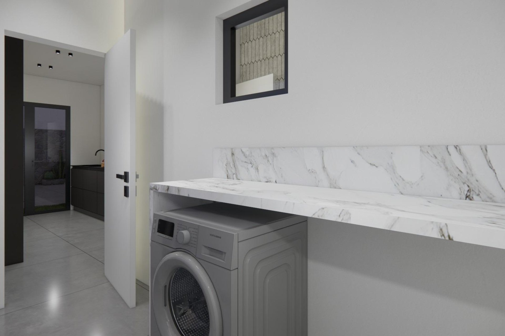 Nieuwbouw - Villa - Los Montesinos - La Herrada