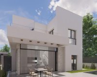 Nieuwbouw - Villa - Los Montesinos - La Herrada
