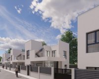 Nieuwbouw - Villa - Los Montesinos - La Herrada