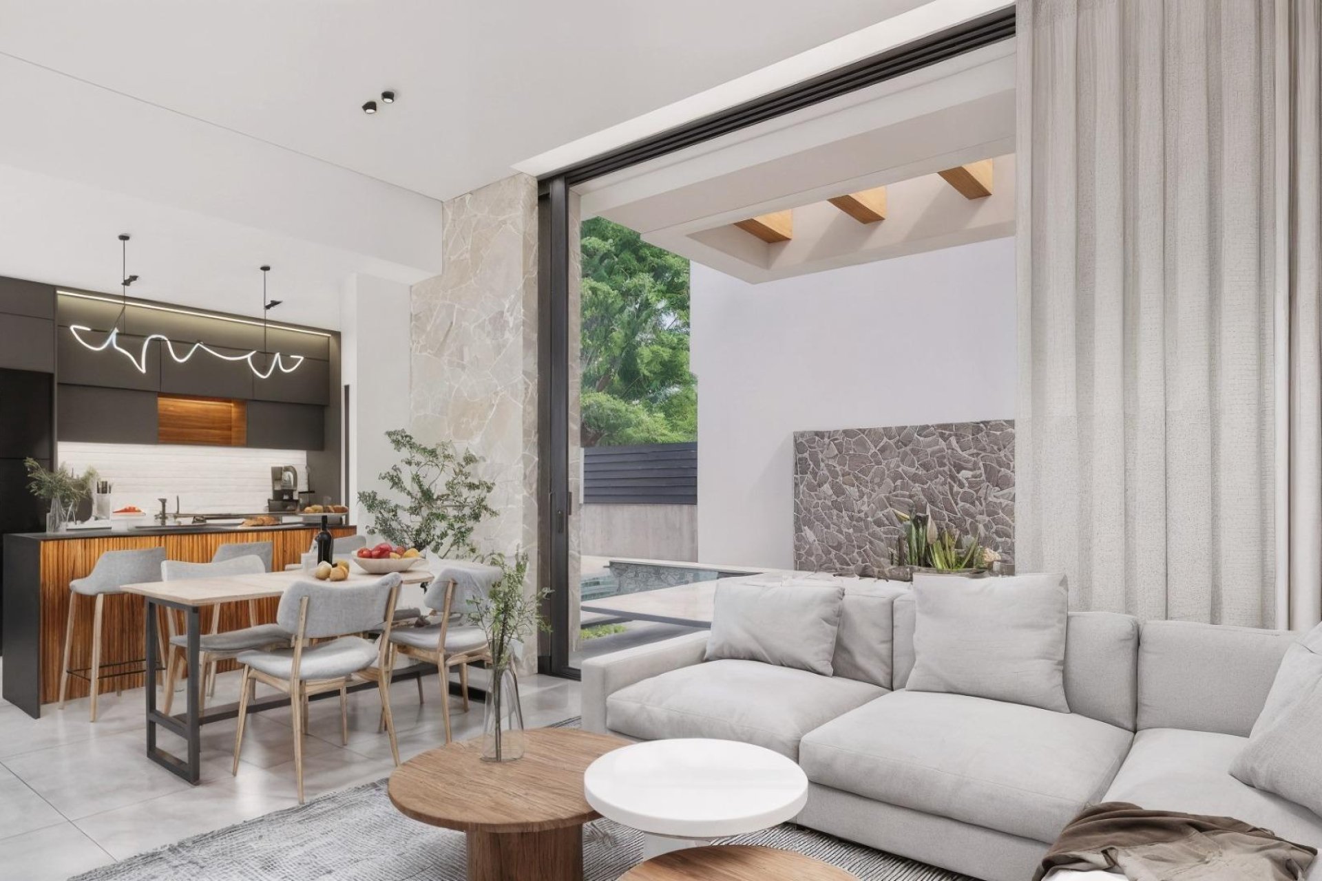 Nieuwbouw - Villa - Los Montesinos - La Herrada