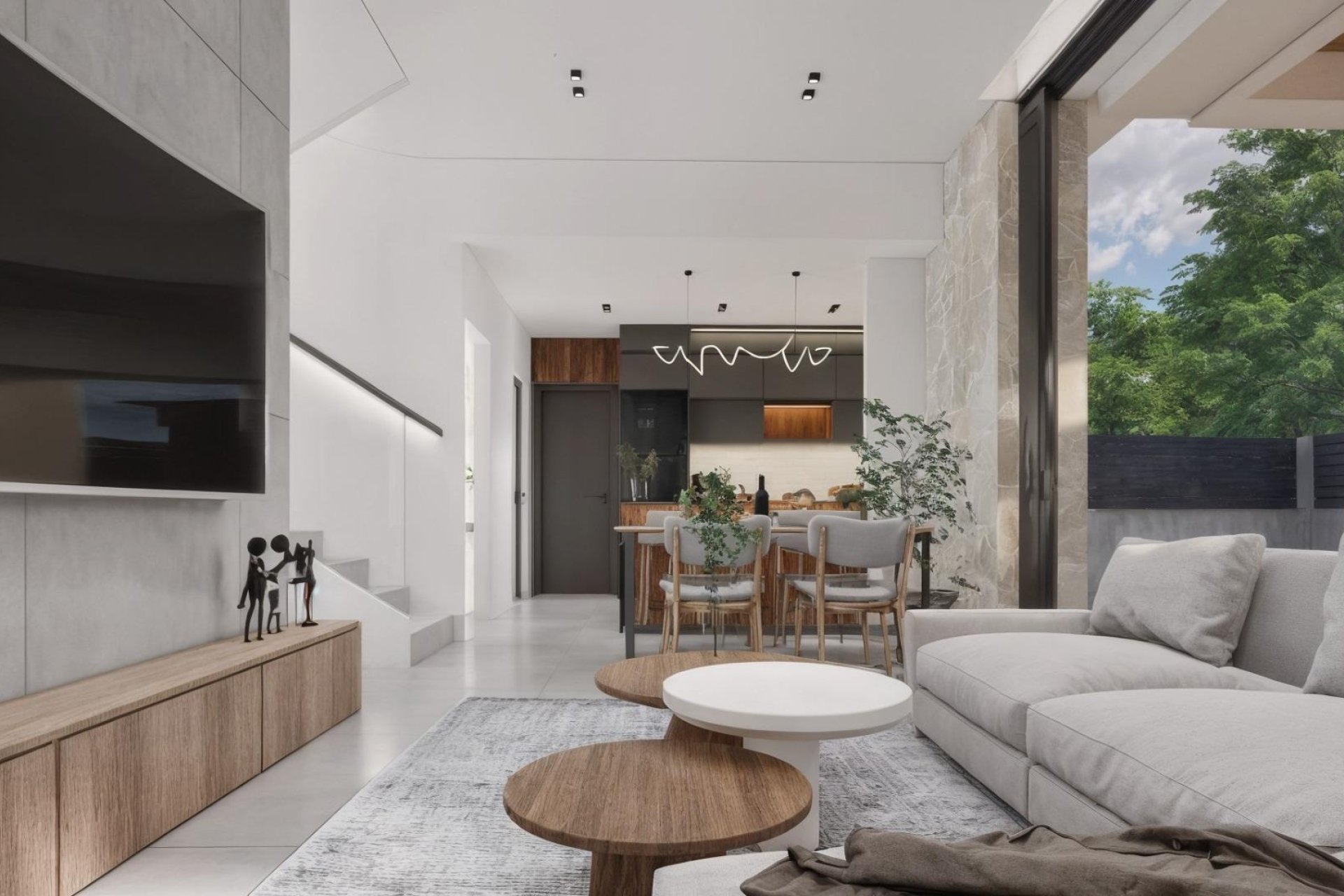 Nieuwbouw - Villa - Los Montesinos - La Herrada