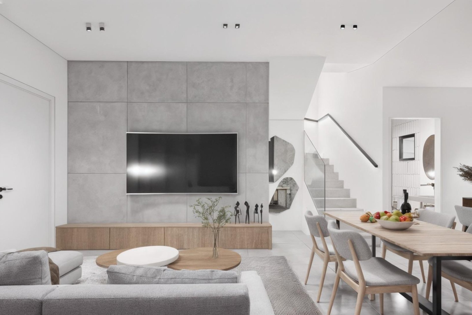 Nieuwbouw - Villa - Los Montesinos - La Herrada