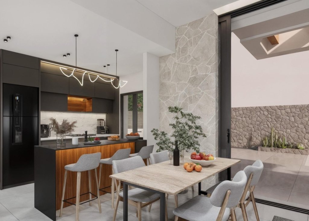 Nieuwbouw - Villa - Los Montesinos - La Herrada