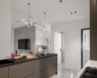 Nieuwbouw - Villa - Los Montesinos - La Herrada