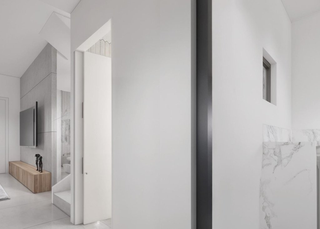 Nieuwbouw - Villa - Los Montesinos - La Herrada