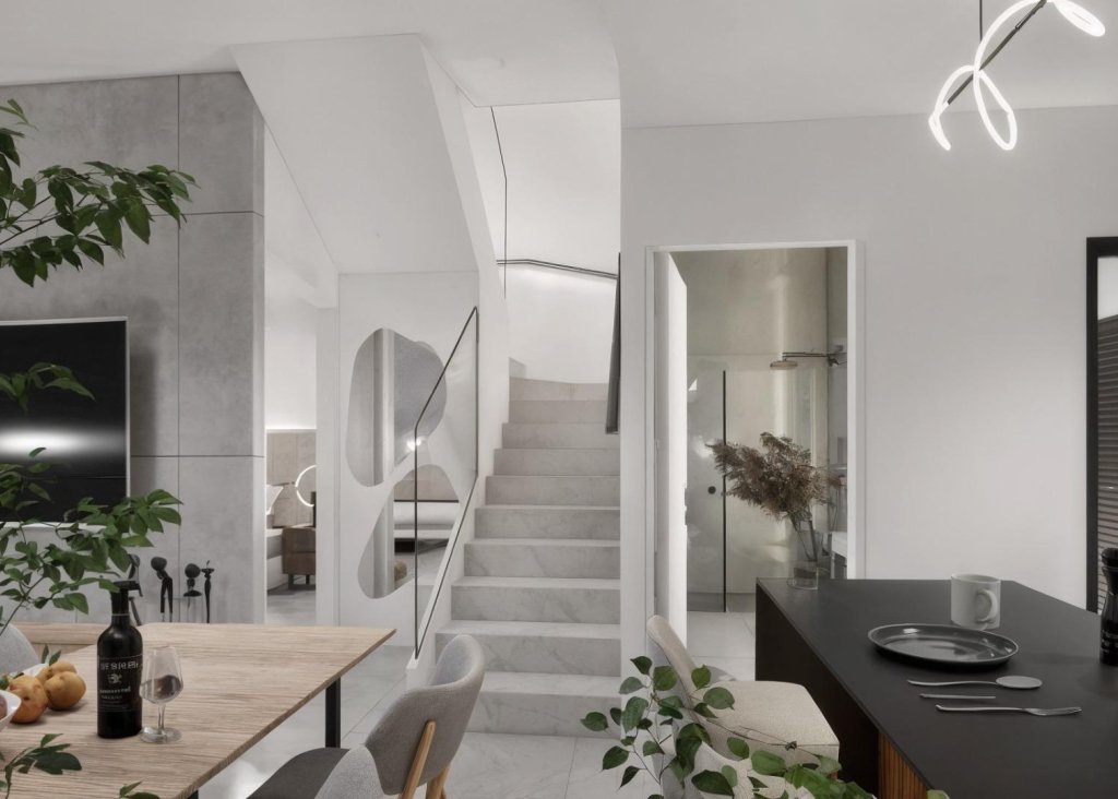 Nieuwbouw - Villa - Los Montesinos - La Herrada