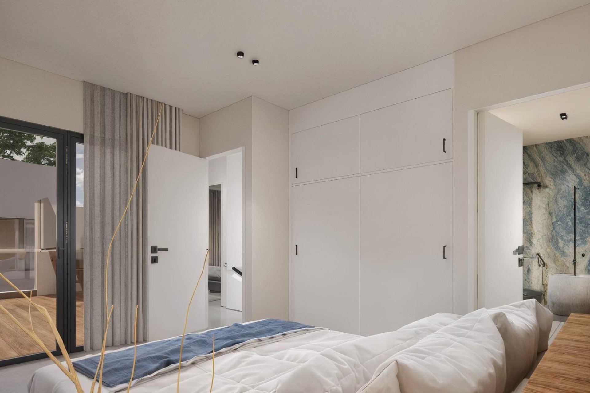 Nieuwbouw - Villa - Los Montesinos - La Herrada