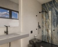 Nieuwbouw - Villa - Los Montesinos - La Herrada