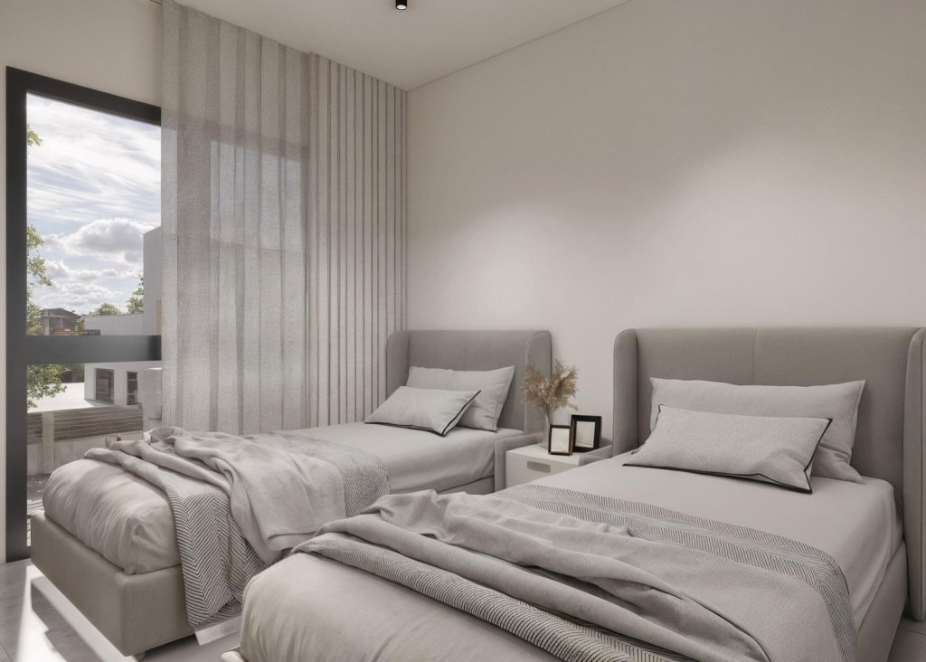 Nieuwbouw - Villa - Los Montesinos - La Herrada