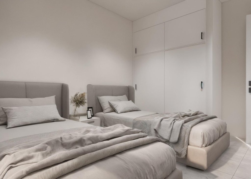 Nieuwbouw - Villa - Los Montesinos - La Herrada